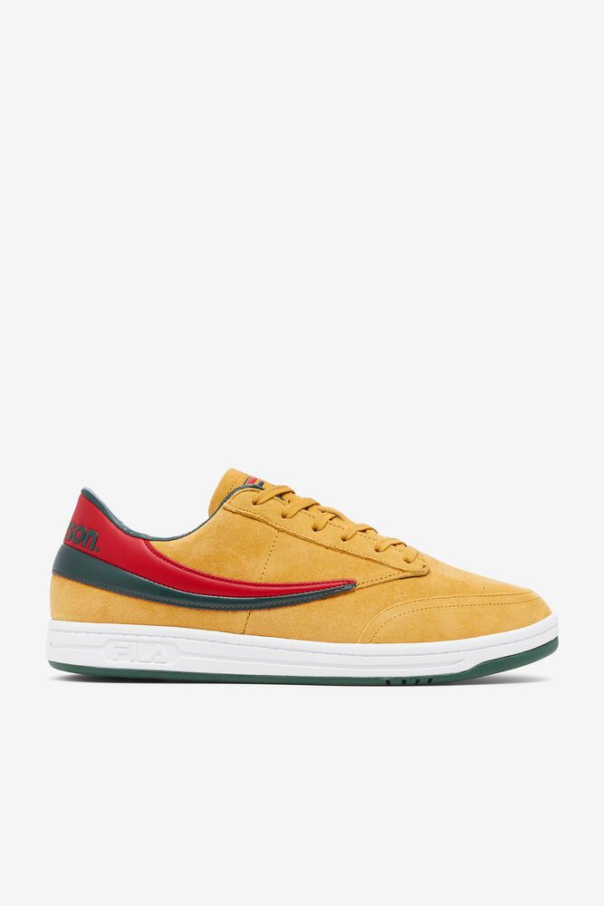 Fila Sneakers Tennis 88 X Paterson Mens Yellow - India KWL-927453